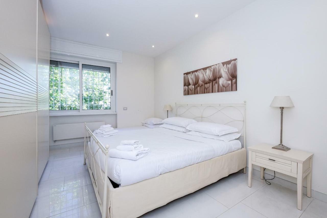 Apartment Your Trastevere Balcony