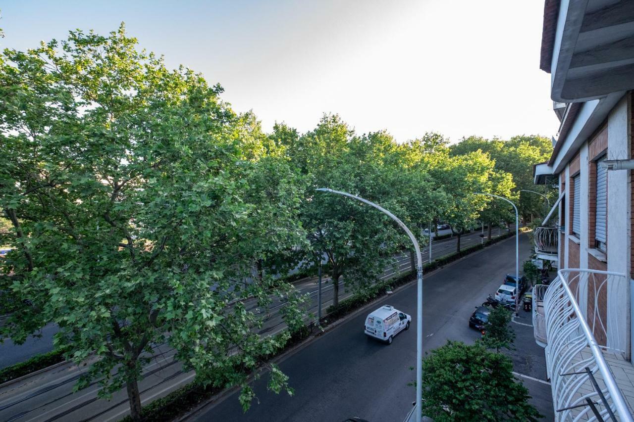 Apartment Your Trastevere Balcony Rom