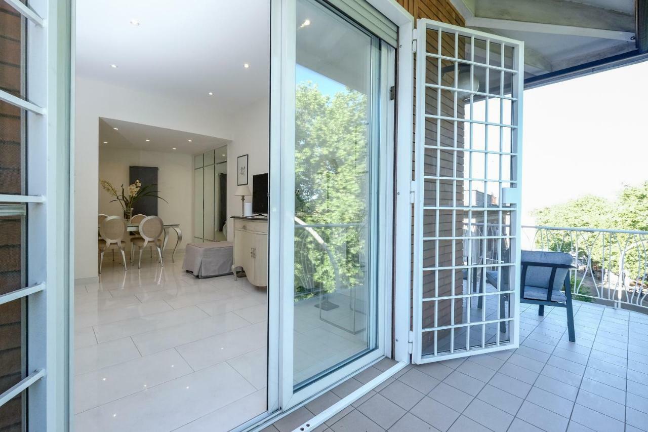 Apartment Your Trastevere Balcony Rom